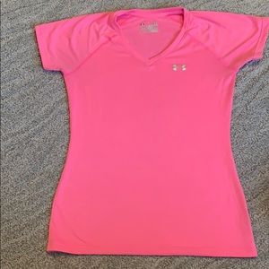 Under Armour short sleeve workout shirt